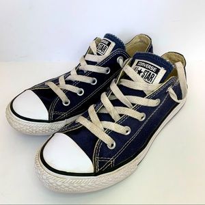 Converse All-Star Kids Shoes 2 Blue White